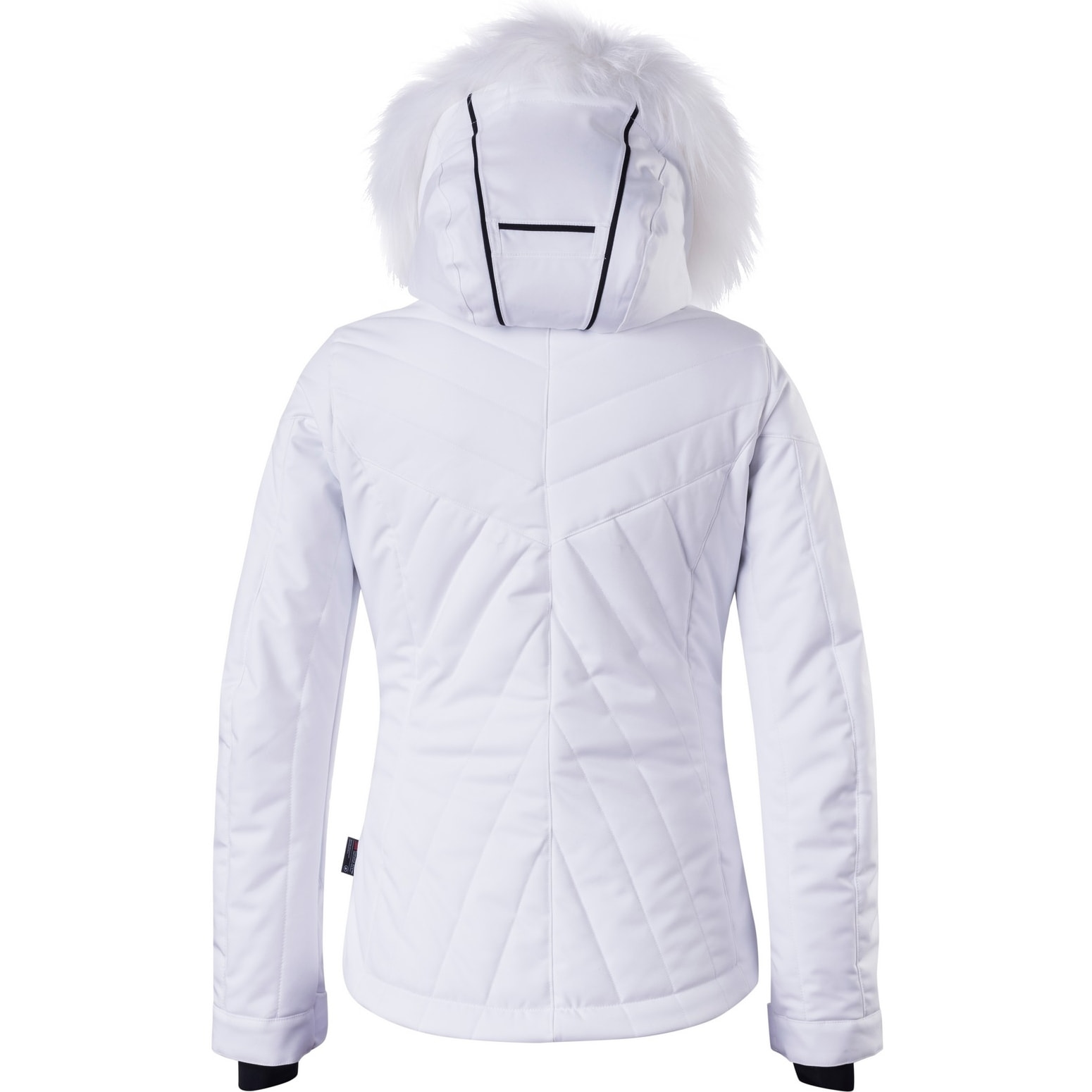 HYRA ZERMATT LADY REAL FUR JACKET