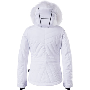 HYRA ZERMATT LADY REAL FUR JACKET