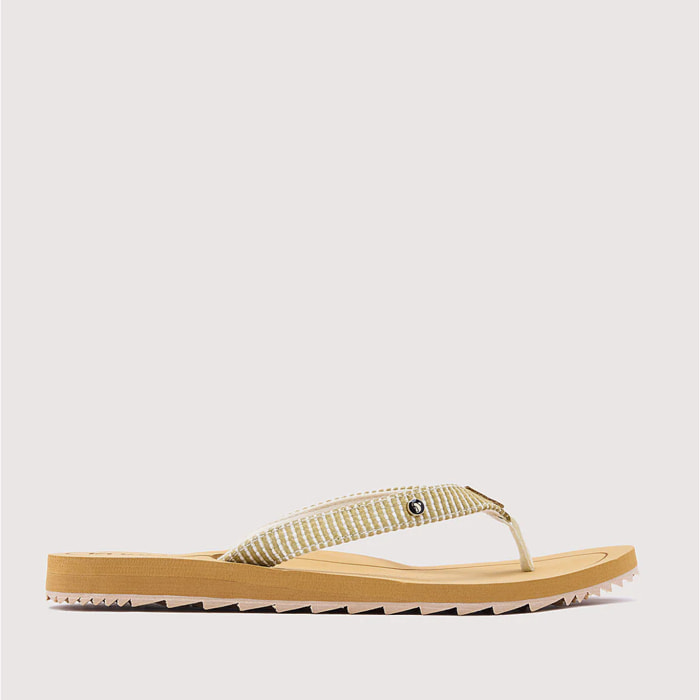 Chancla Cuña Beige - Kovira