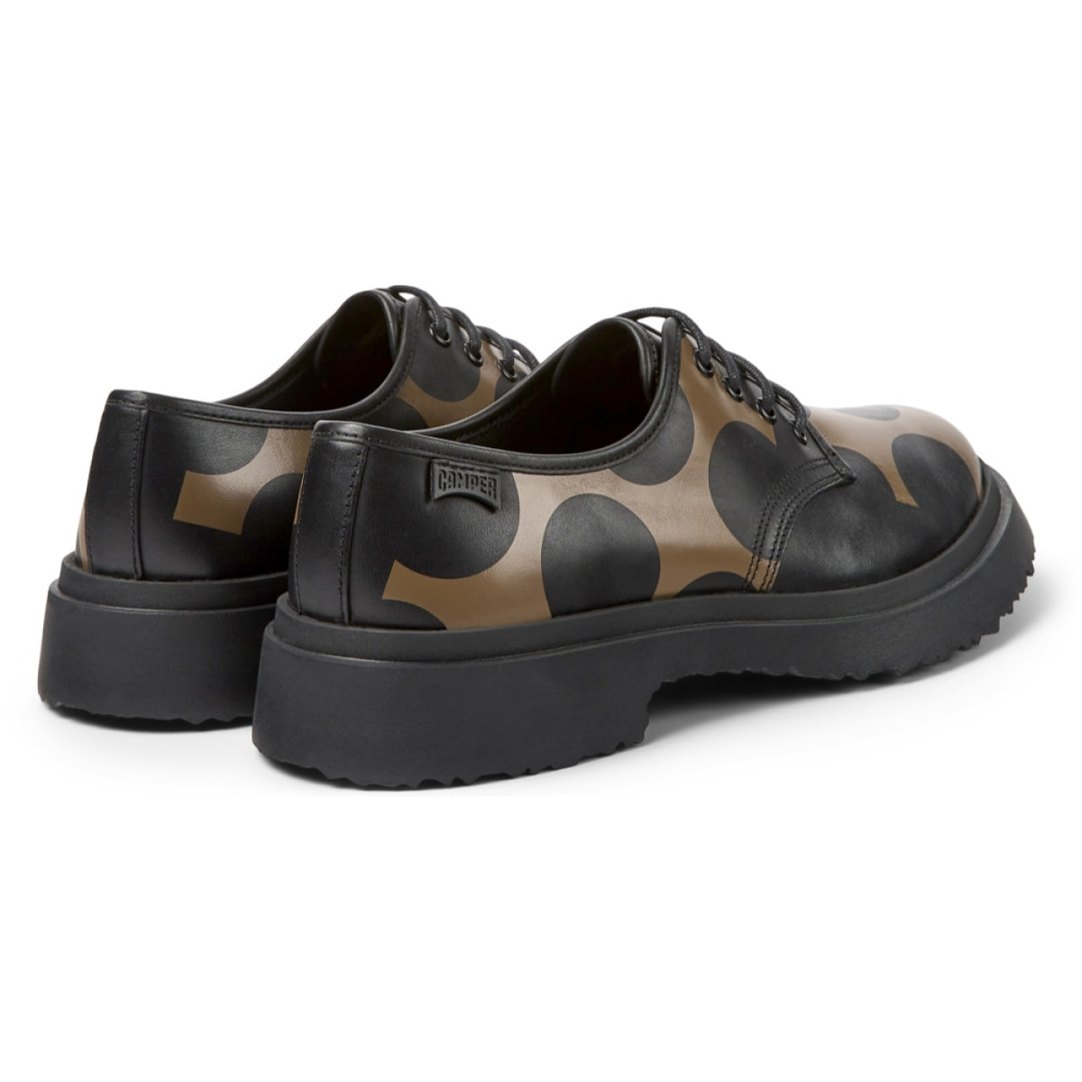 CAMPER Walden Twins - Derbies Multicolor Hombre