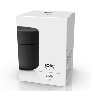 Pot avec couvercle Ume