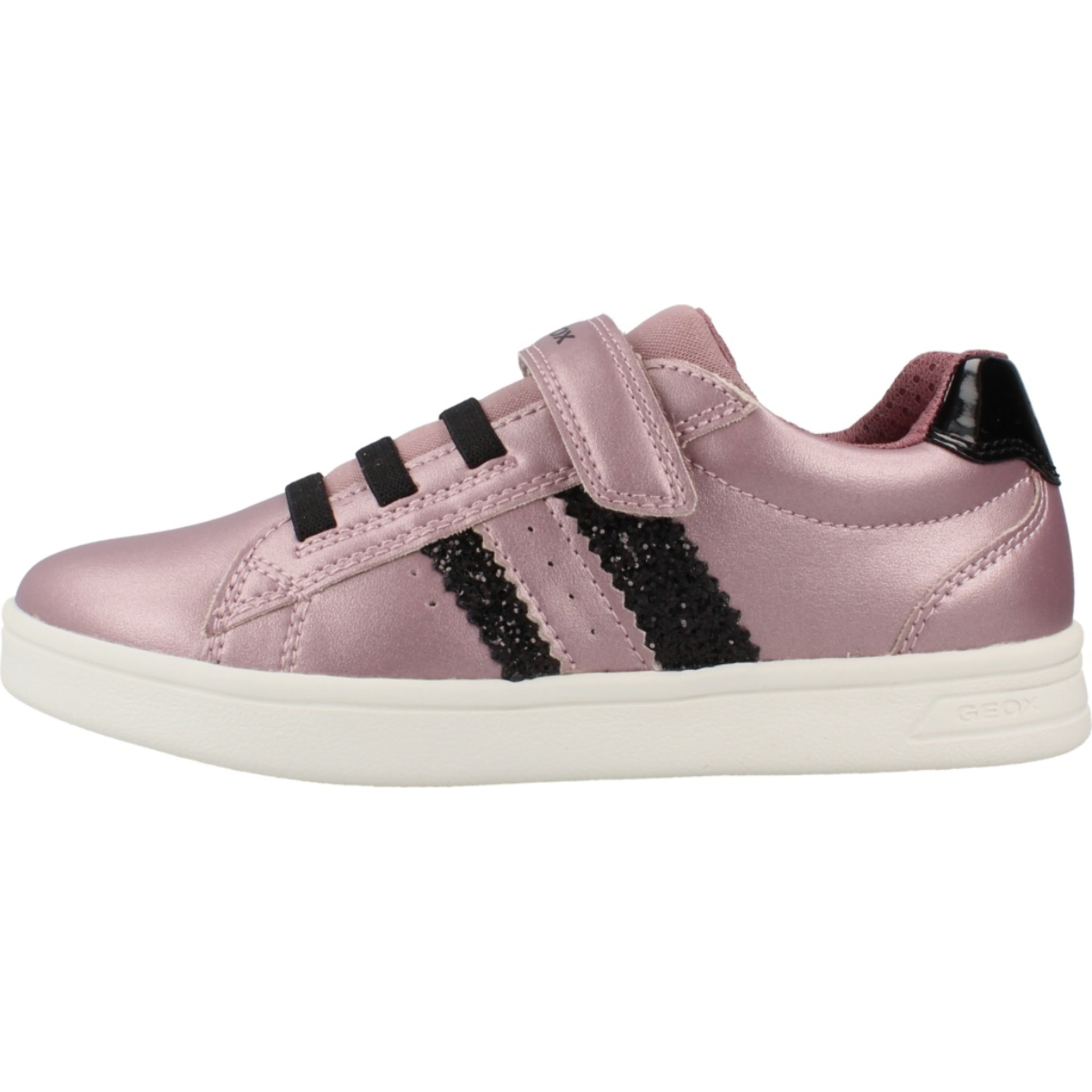 Zapatillas Niña de la marca GEOX  modelo J DJROCK G. ROSA