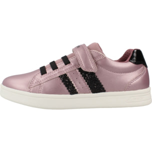 Zapatillas Niña de la marca GEOX  modelo J DJROCK G. ROSA