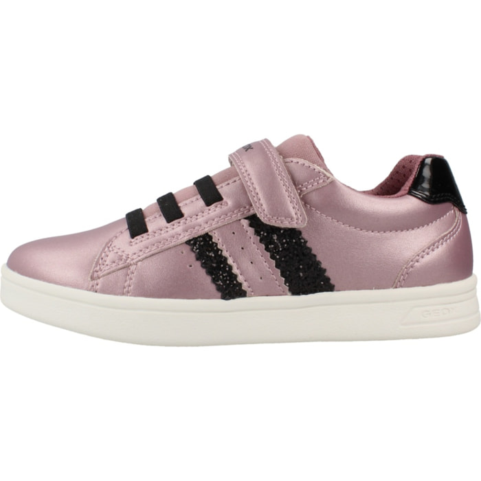 Zapatillas Niña de la marca GEOX  modelo J DJROCK G. ROSA