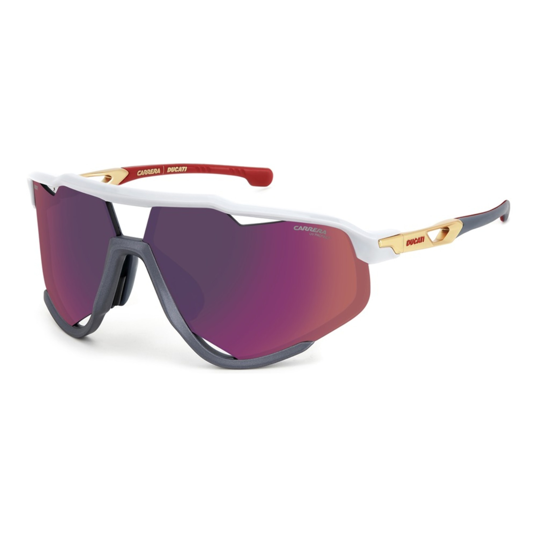 Gafas de Sol Carrera Ducati CARDUC 055/S 268 de Nylon Hombre 76 mm