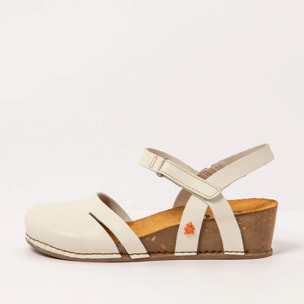 Sandalias 1931 NAPPA CREAM/ I LIVE color Cream