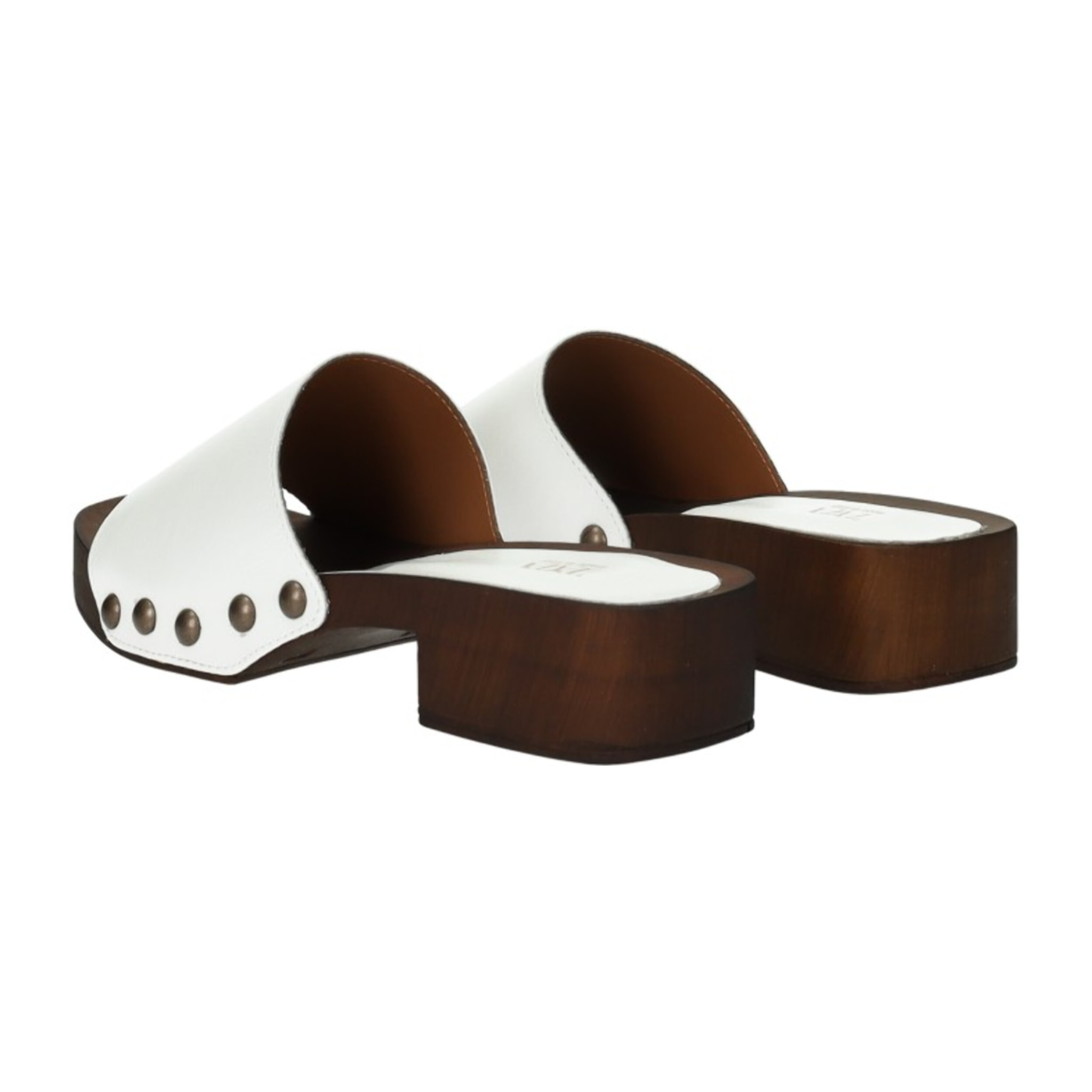 Sandali Donna Tata Italia Bianco