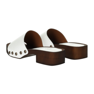 Sandali Donna Tata Italia Bianco
