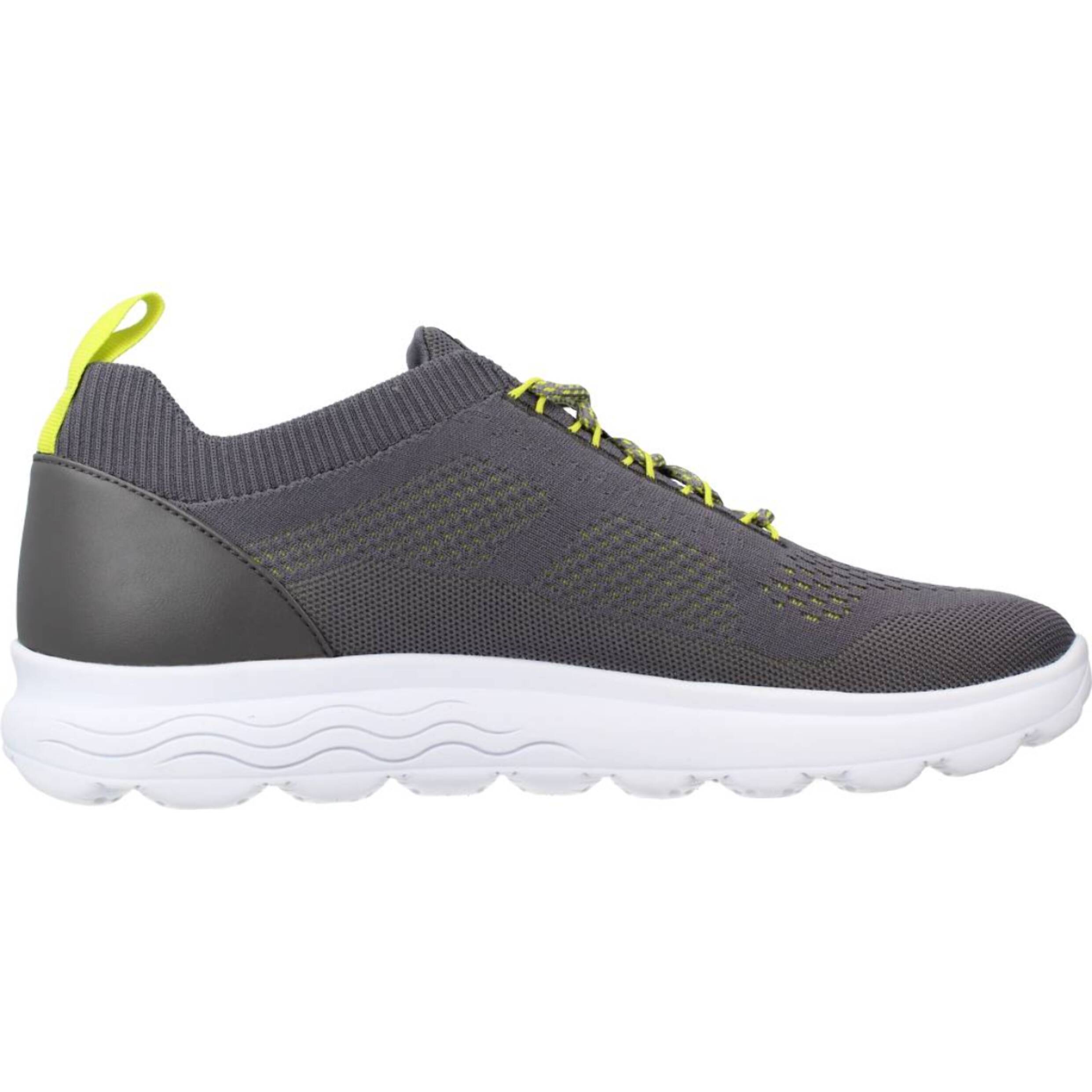 Sneakers de  Hombre de la marca GEOX  modelo U SPHERICA Gray