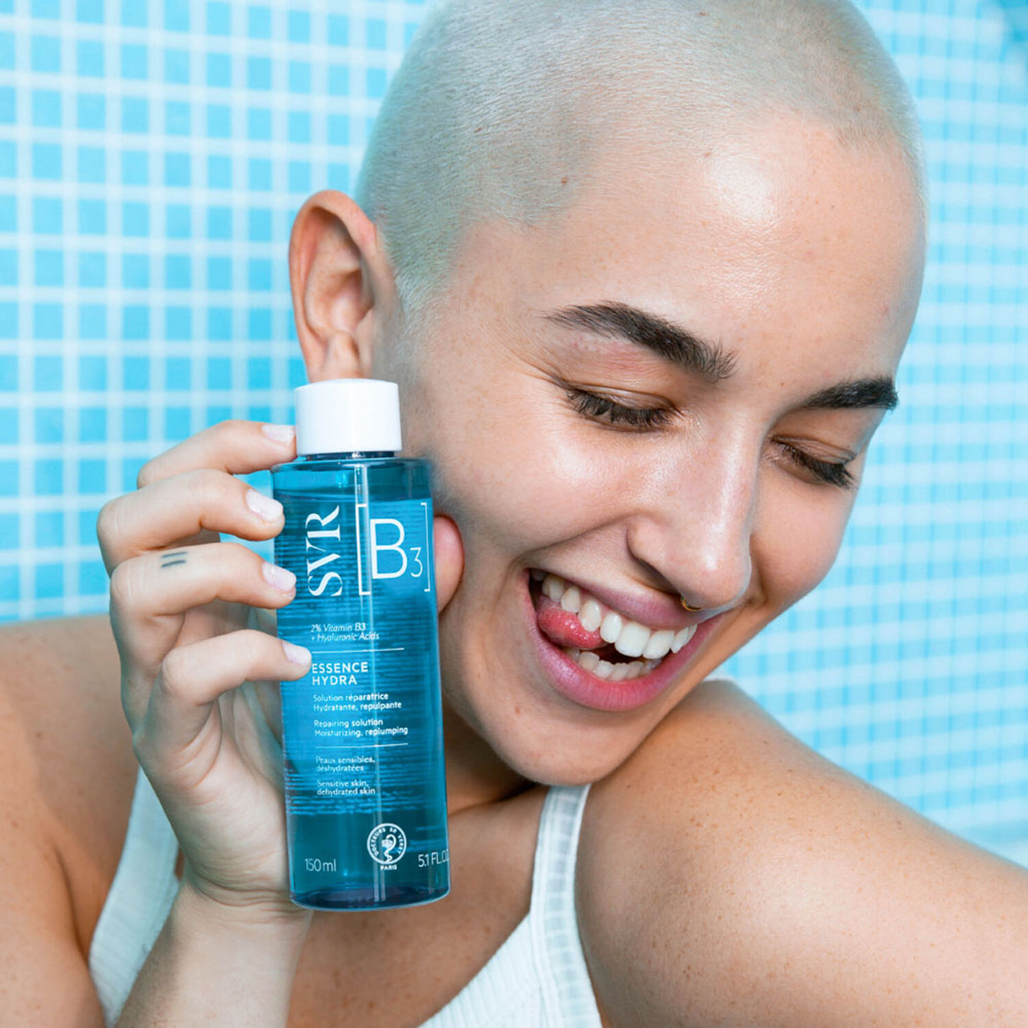 B Essence Hydra - Solution Réparatrice. Hydratante, Repulpante 150 ml