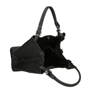 Borsa Shopper da donna - Modello Araminta - Vera Pelle - 32.0 x 29.0 x 17.0 cm