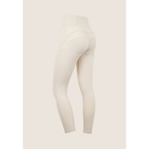 Push up WR.UP® 7/8 vita alta vestibilità clessidra superskinny