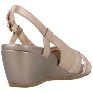 Sandalias Mujer de la marca STONEFLY  modelo SWEET II Light Brown