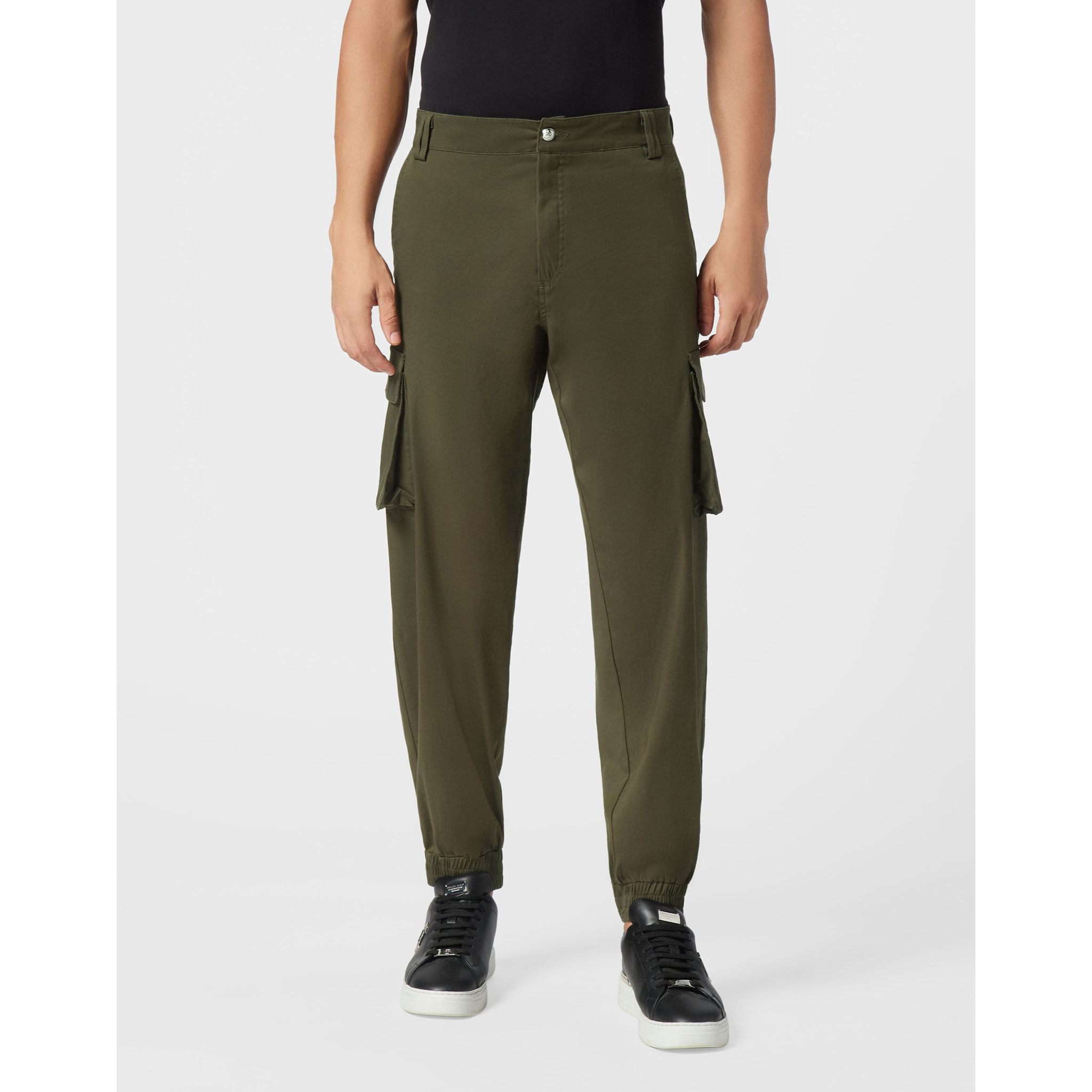 PHILIPP PLEIN Pantalones Cargo fit