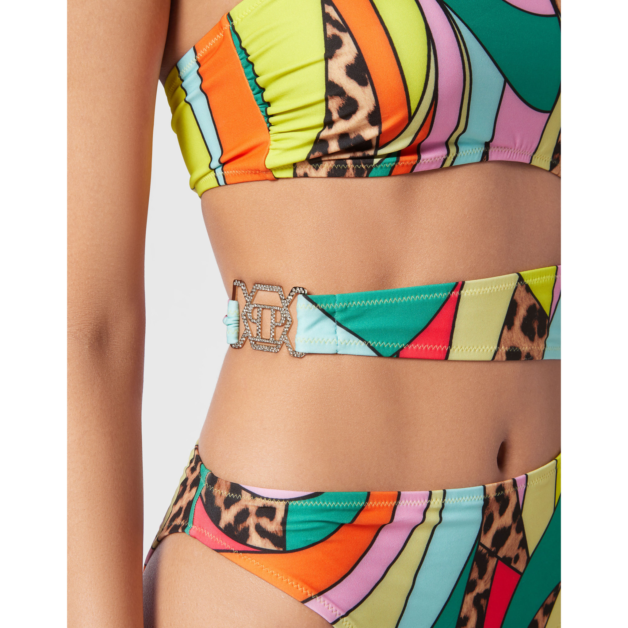 PHILIPP PLEIN Monokini