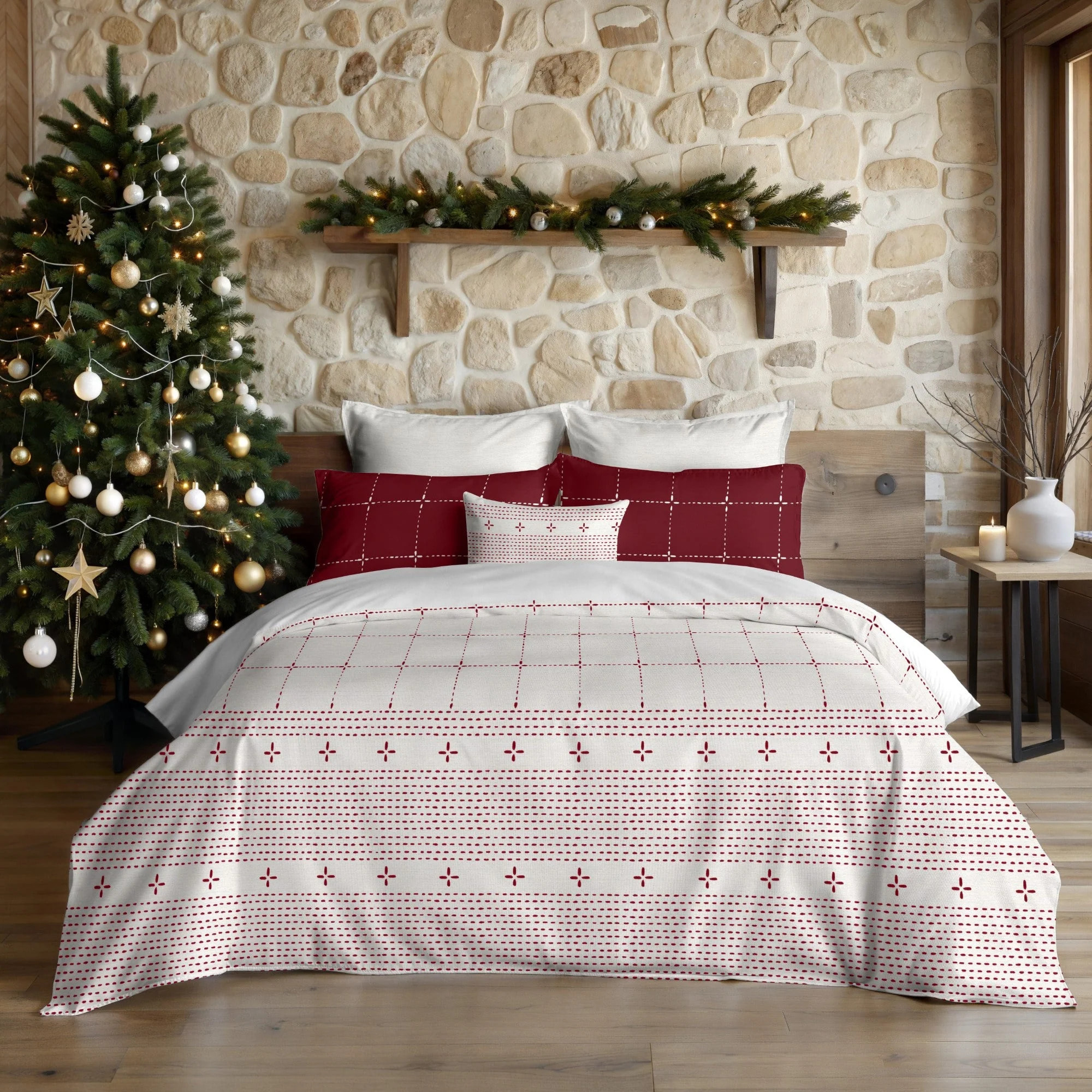 Housse de couette avec boutons-pression Wish 6