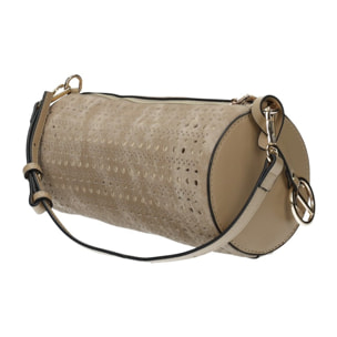 Borsa Adulto unisex Tata Italia Beige