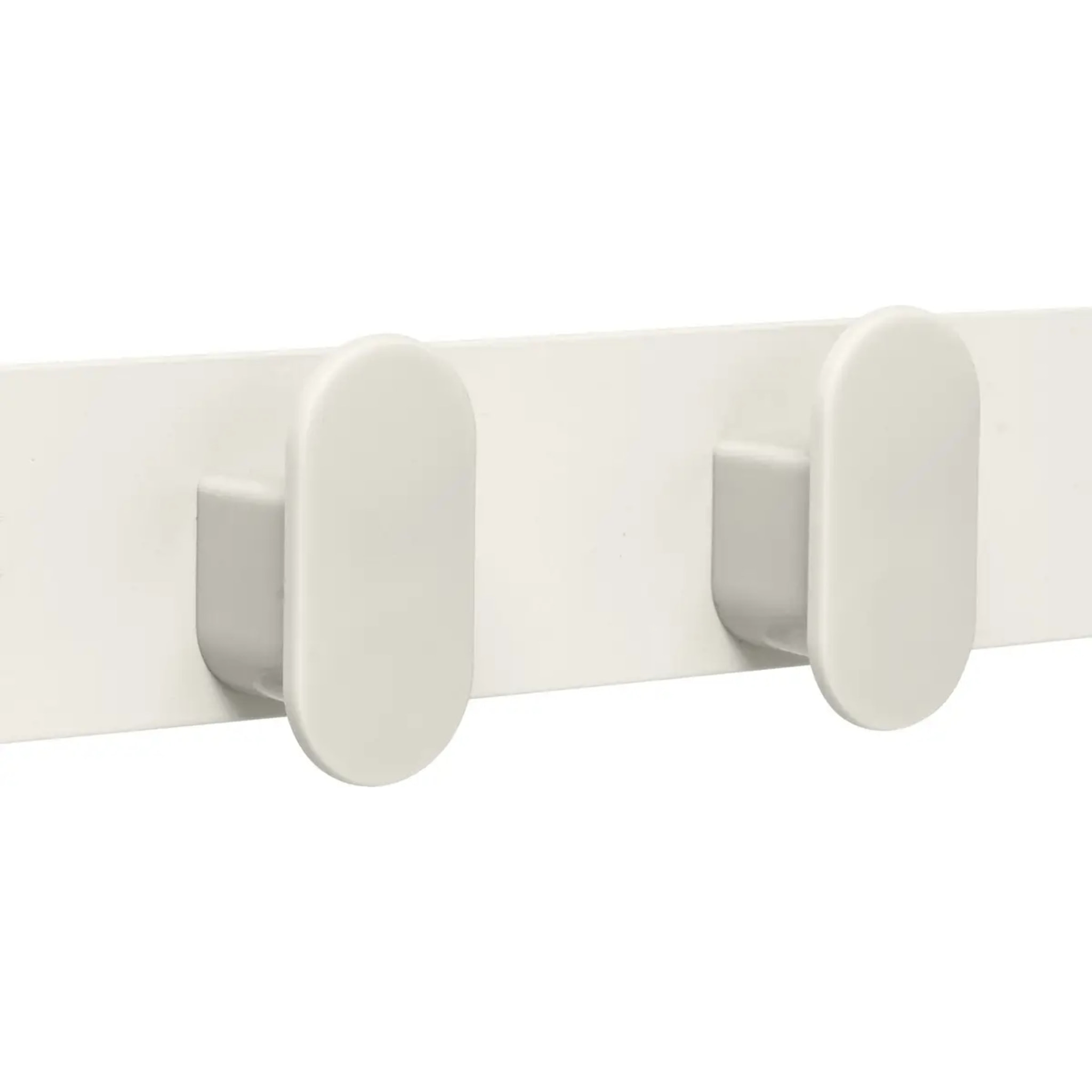 Patère Liny 4 accroches L35cm