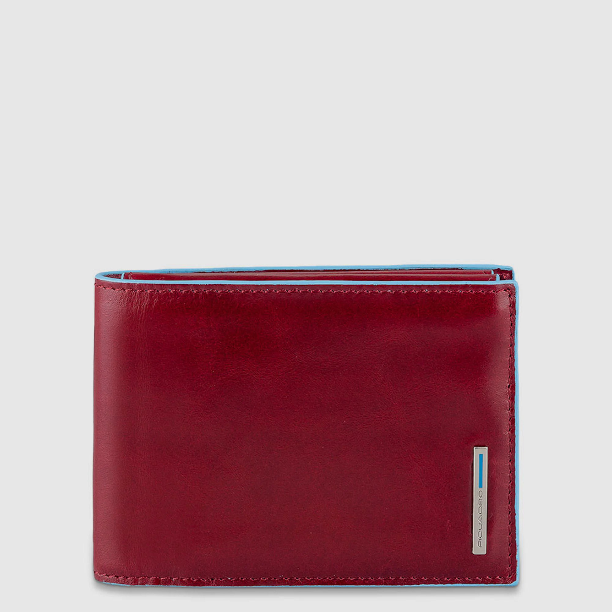 Piquadro Portafogli con porta documenti