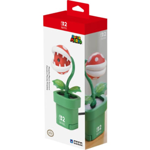Caméra NINTENDO Plante Piranha
