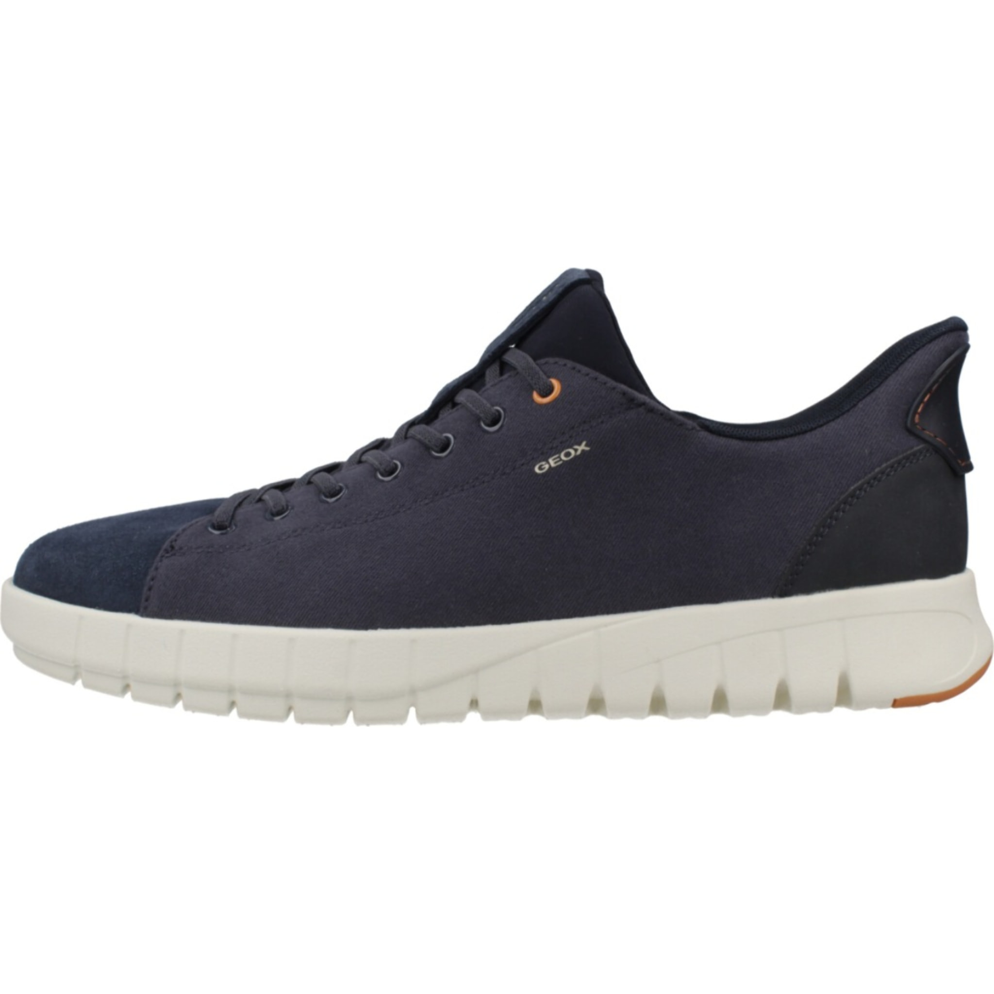 Sneakers de  Hombre de la marca GEOX  modelo U FLEXTRIDE PLUS AZUL
