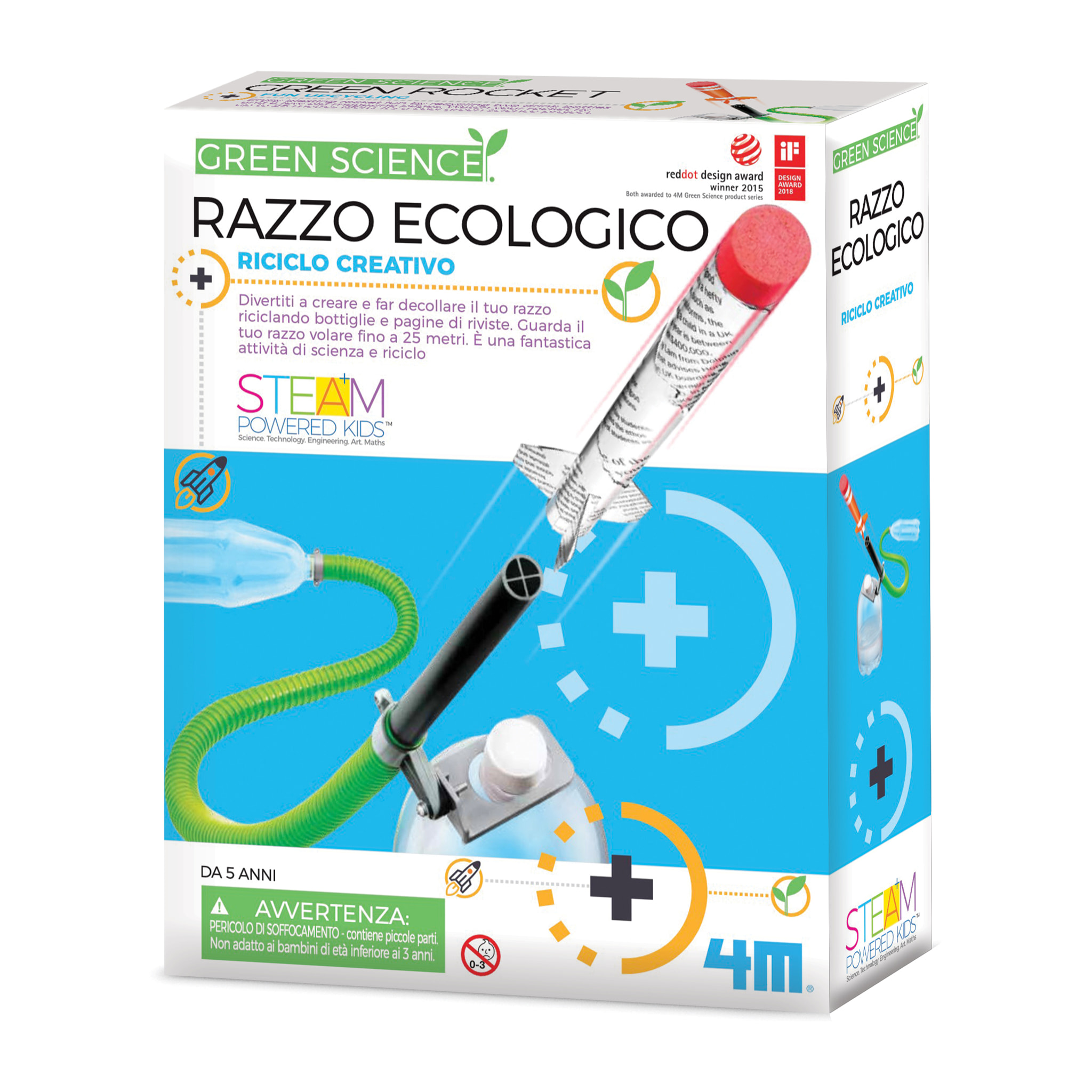 Razzo Ecologico