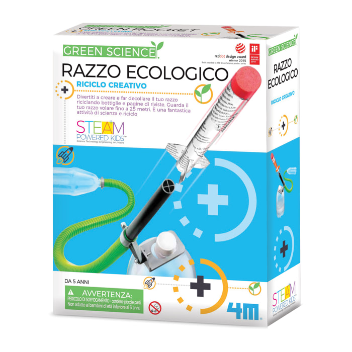 Razzo Ecologico