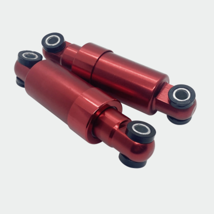 Suspension arrière E-CROSS PRO