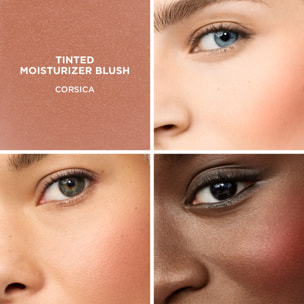 Tinted Moisturizer Blush - Blush Hydratant Teinté