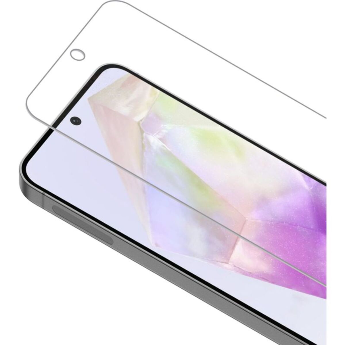 Protège écran ESSENTIELB Samsung Galaxy A37/A36/A56/S24FE Verre