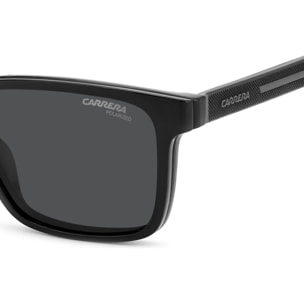 Gafas de Sol Carrera CA 8069/CS 08A Polarizadas de Tr90 Hombre 53 mm