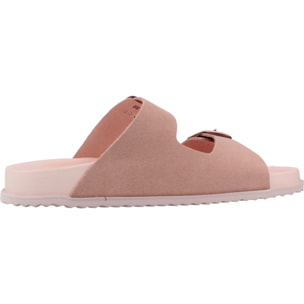 Sandalias Mujer de la marca GEOX  modelo D558RA ROSA