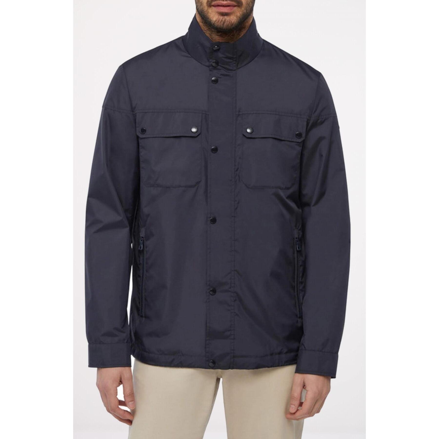 Chaquetas Hombre de la marca GEOX  modelo M PIEVE AZUL