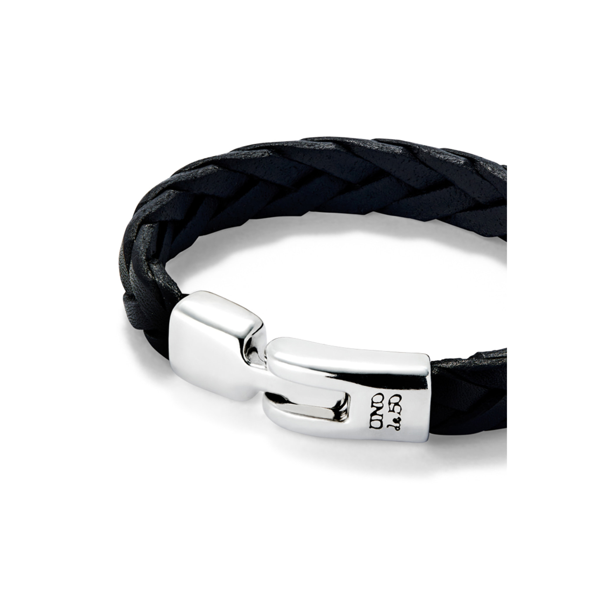Pulsera SER NATURAL NEGRO L