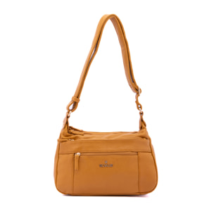 Borsa a spalla  da donna ecopelle Prodotto Vegano 30x20x10 cm