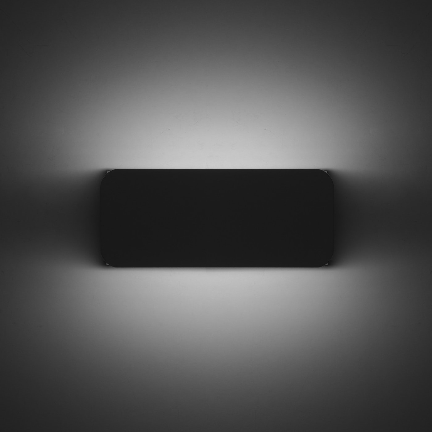 Forlight Shape - Aplique LED Exterior Modulable y Orientable para Jardín y Terraza. Aplique de Pared con LED 4.5W Blanco Cálido