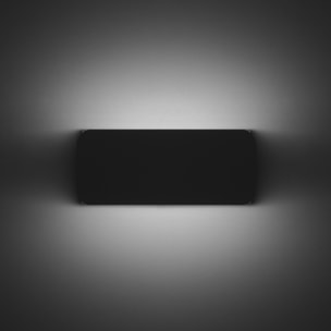 Forlight Shape - Aplique LED Exterior Modulable y Orientable para Jardín y Terraza. Aplique de Pared con LED 4.5W Blanco Cálido