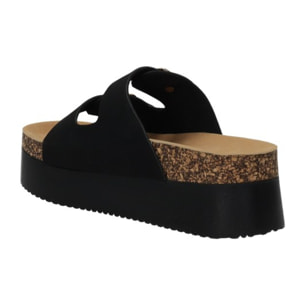 Sandali Donna Tata Italia Nero