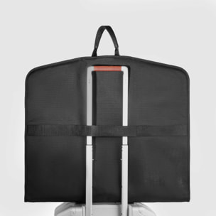 Piquadro Portabiti pieghevole in tessuto riciclato