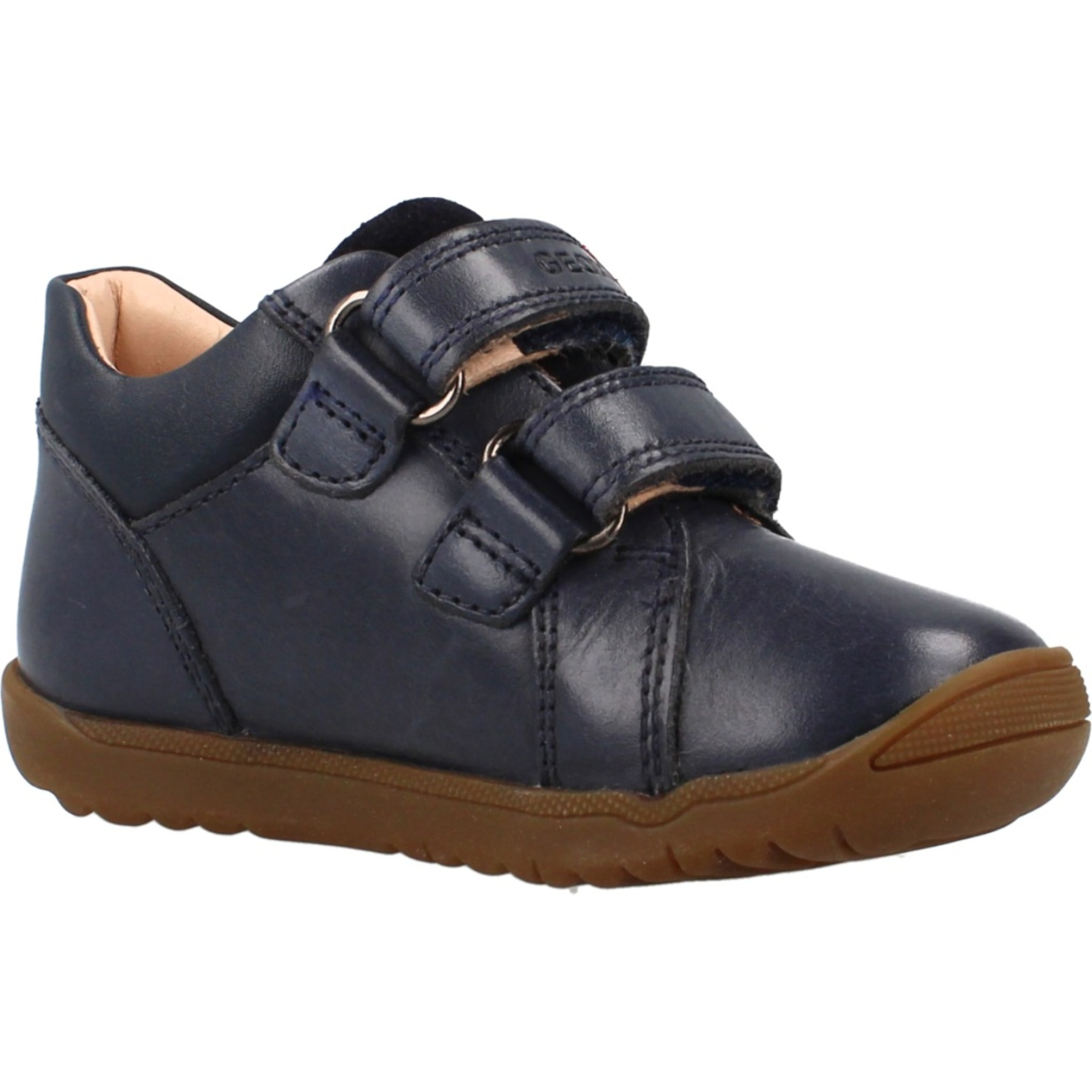 Zapatillas Niño de la marca GEOX  modelo B254NB 0CL22 AZUL