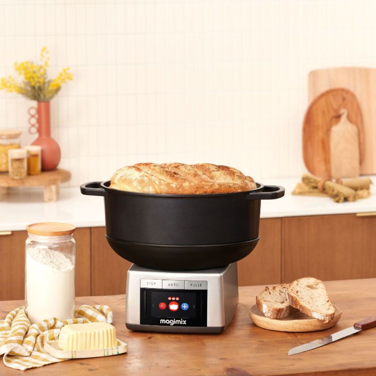 cocotte MAGIMIX Expert 17550 Compatible Cook Expert