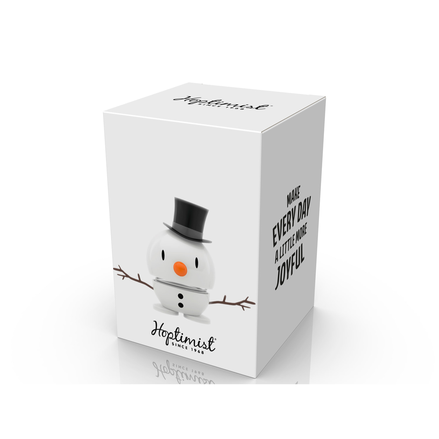 Hoptimist Bonhomme de neige