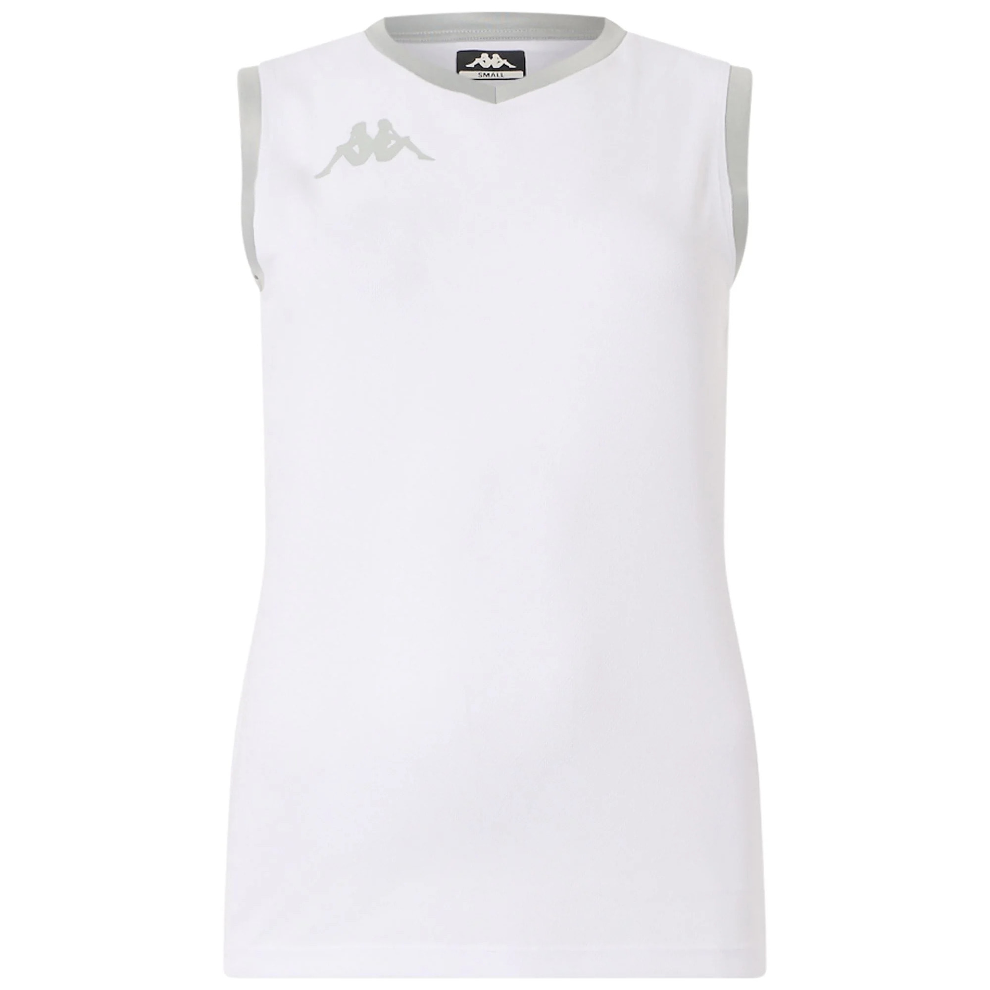 Maglie gioco Kappa Donna Kappa4Volley Giella Bianco