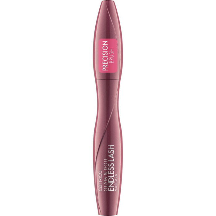 Glam & Doll Endless Lash - Mascara Allongeant Longue Tenue