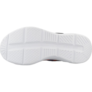 Zapatillas Niño Microspec Velocity Naranja