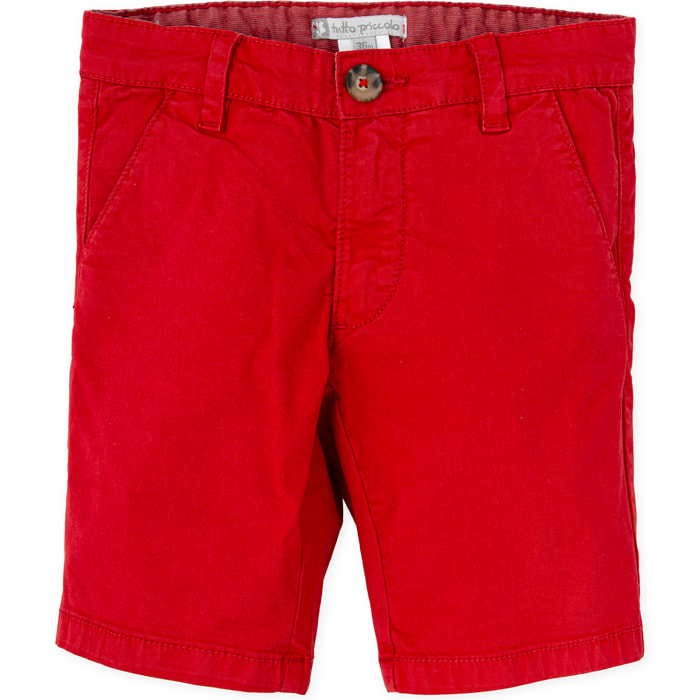 Bermuda - Rojo