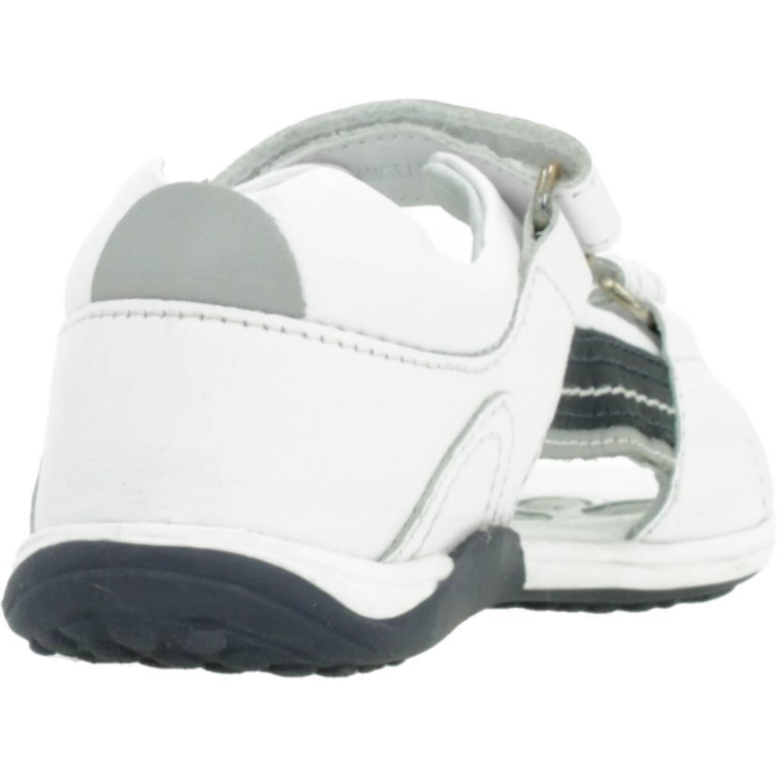 Sandalias Niño de la marca CHICCO  modelo 1069093C BLANCO