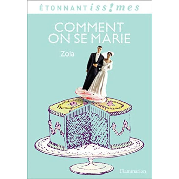 Zola, Émile | Comment on se marie | Livre d'occasion