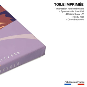 Tableau  mallorca Toile imprimée