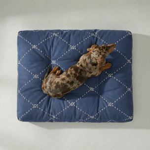 Lit pour animaux antitaches Benicassim Marine